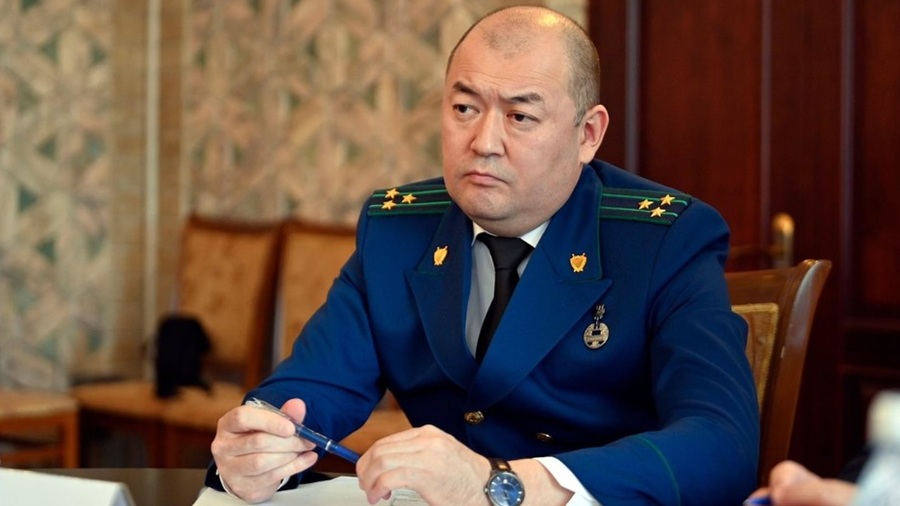 Башкы прокурор Максат Асаналиев ишкерлердин арыздарына качан жооп берет?