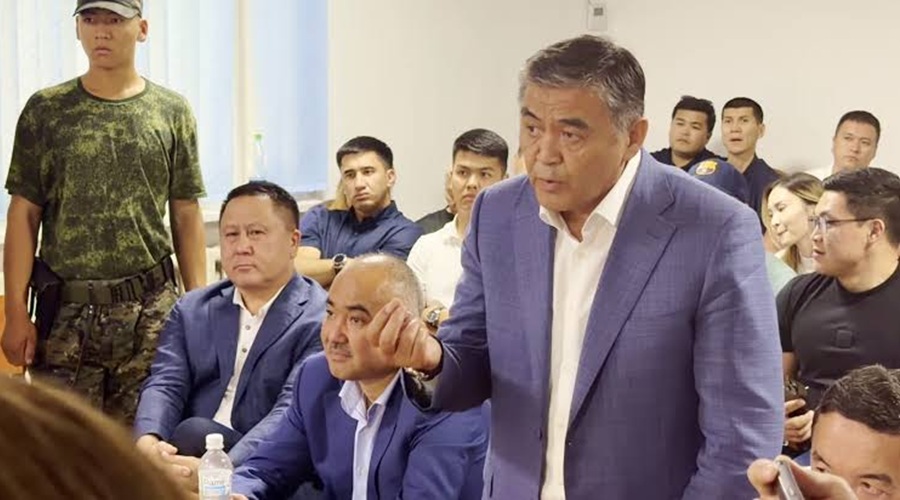 Камчыбек Ташиев убактылуу соттолуп, шайлоодон кийин акталабы?