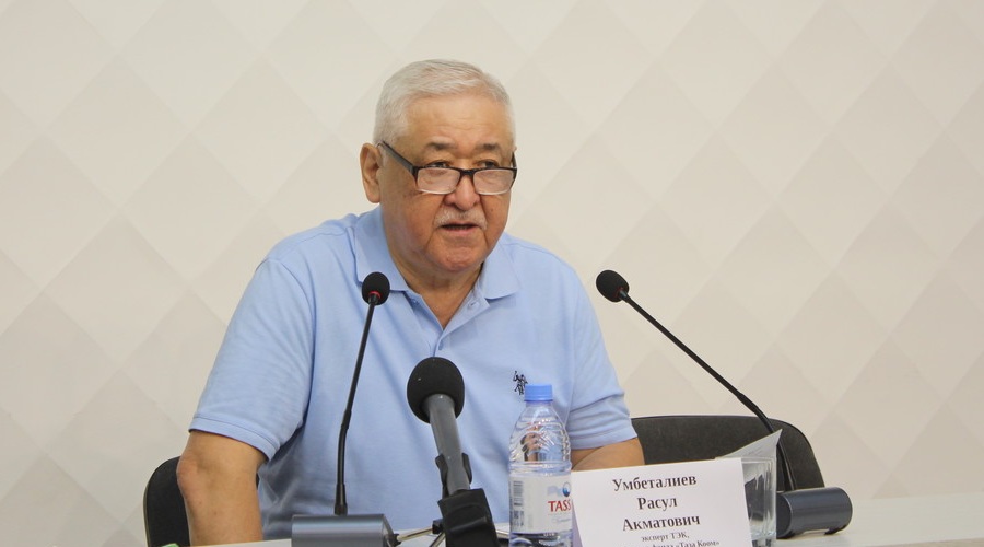 Расул Умбеталиев, эксперт: “Энергетикалык кризистен чыгуу үчүн кайсы жолду тандаш керек?”
