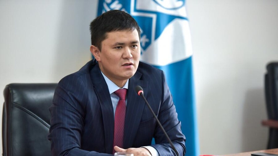Орунтаев өкмөт башчысы Касымалиевди тоготпогону байкалып калды