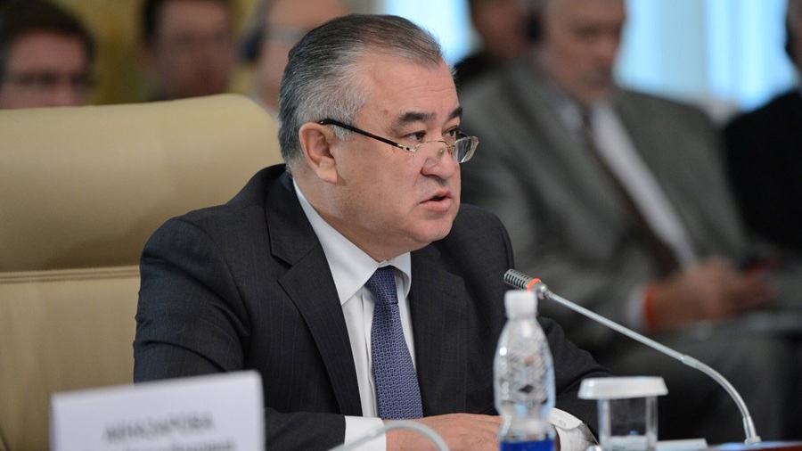 Элчи Өмүрбек Текебаевдин күтүүсүздөн аламанга катышары болжонууда