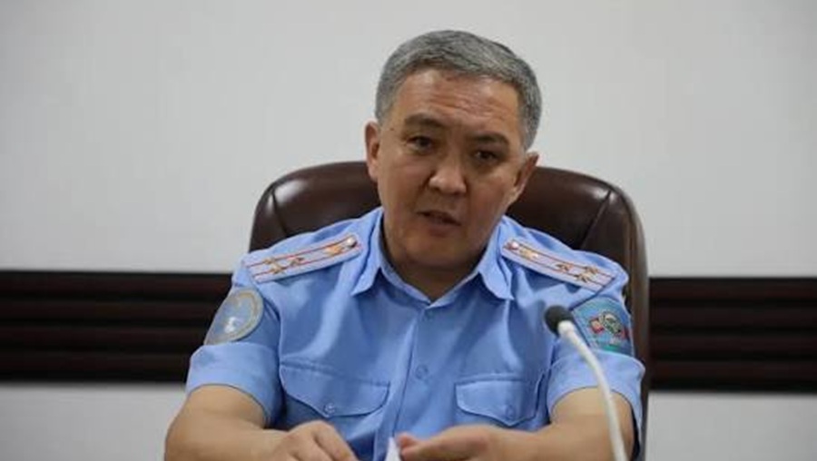 Баткен ОИИБ начальниги Улан Жукенов кызматтан кетеби?