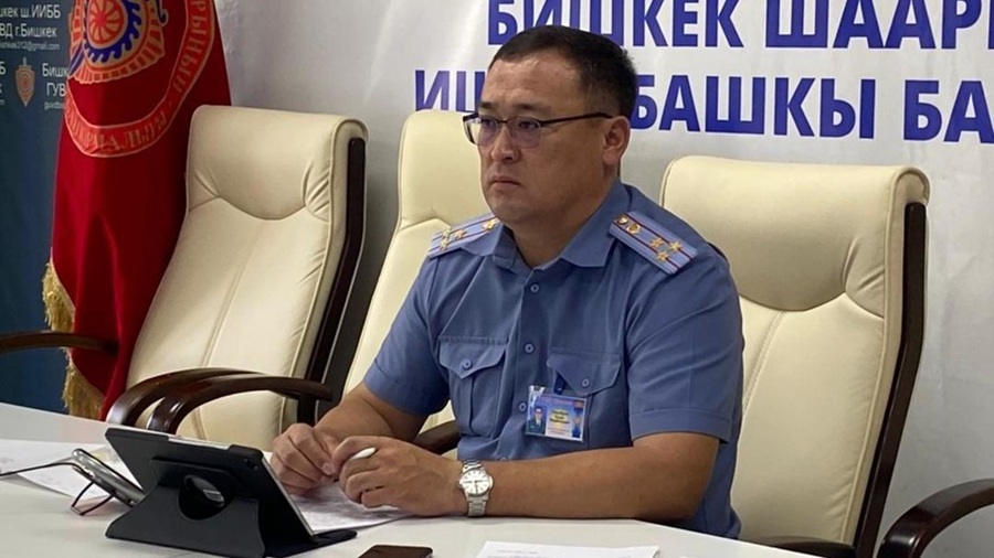 Начальник Тилек Тюкебаевдин айынан “Мадина” базары көчпөй калдыбы?