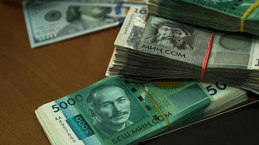 Ишенесизби? Бишкекте орточо айлык 64 миң сомдон ашты