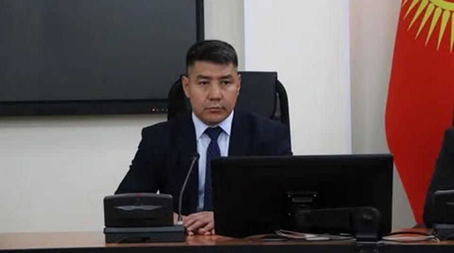 Атасы колдодубу? Нурбек Букуев министрдин орун басары болду