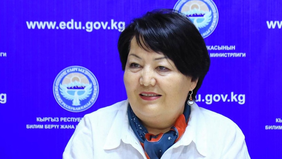 Кендирбаева кетпейби? Өнүгүү жок, мектептерге китеп жетпей баш катууда