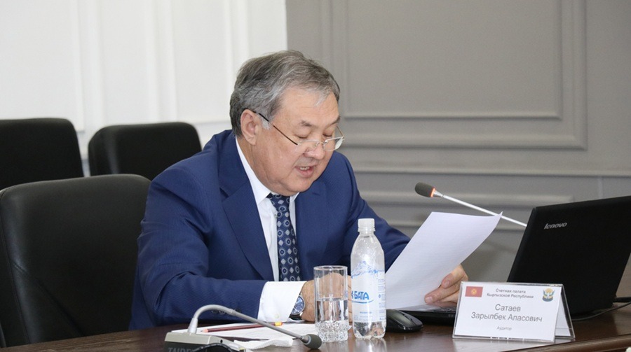 Зарылбек Сатаевдин диплому да унутулуп калды...