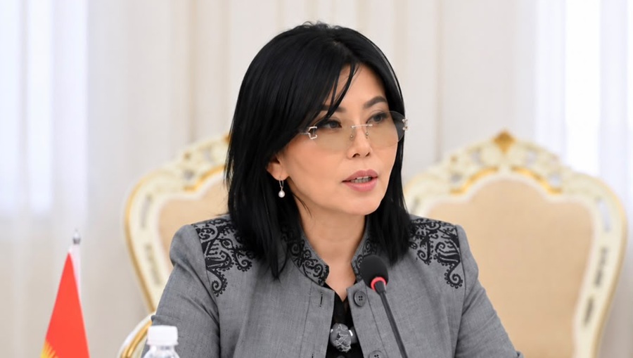 «Бакыян-Асылбек Ата» базары өндүрүүчүлөр менен кардарларды түз байланыштырат