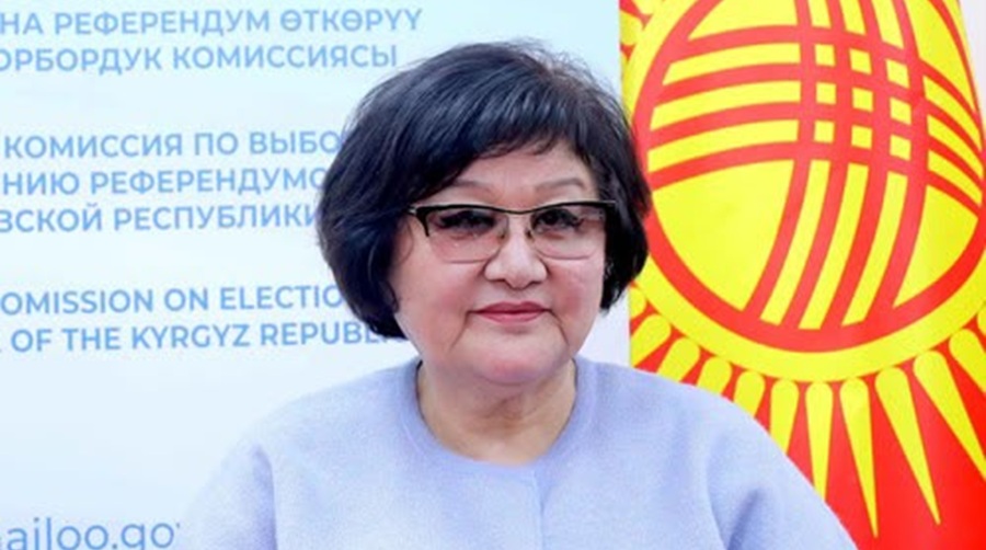 Жылдыз Жолдошованын шайлоого чыгышына кызыккандар арбын экен