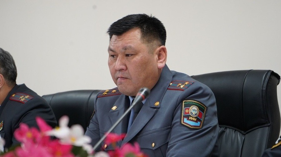 Кызматын ак жана так аткарган Мирланбек Насировдун мыктылыгы