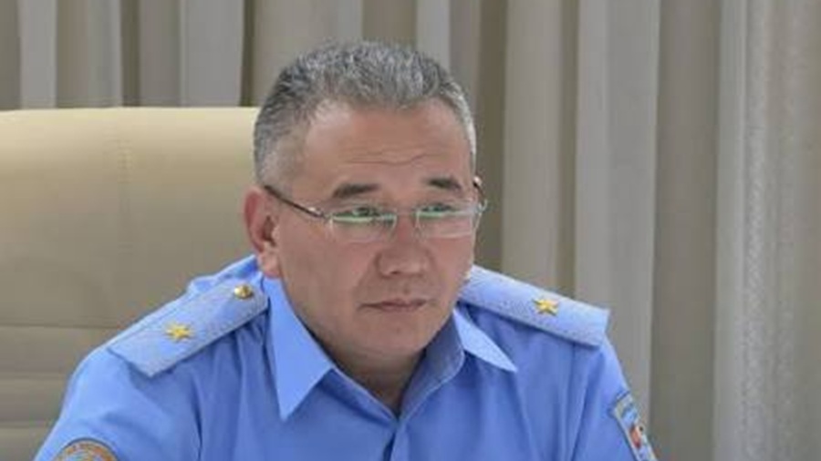 Эркебек Аширходжаевдин ордуна таза кадр келеби?