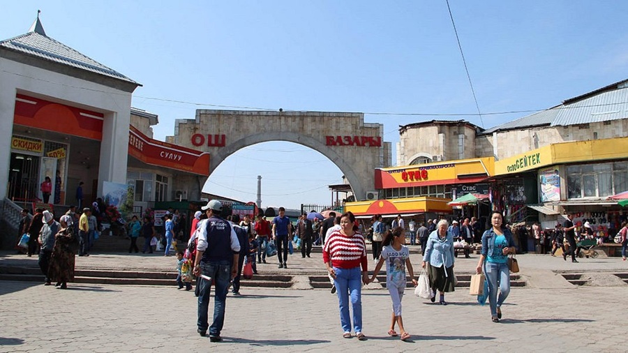 Ош базарды шайлоодон кийин көчүрүү керекпи? А болбосо...