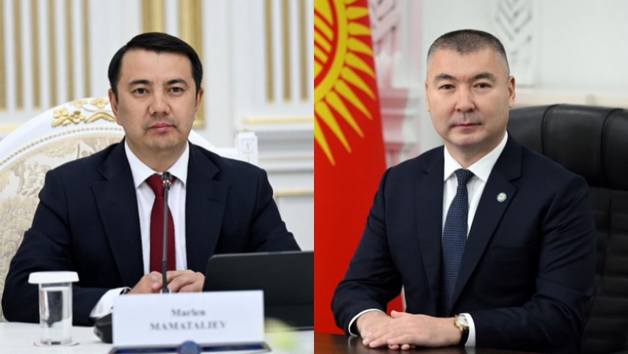 Төрага Маматалиевдин “02” деген ордун Туманбаев кайрып бербейби?